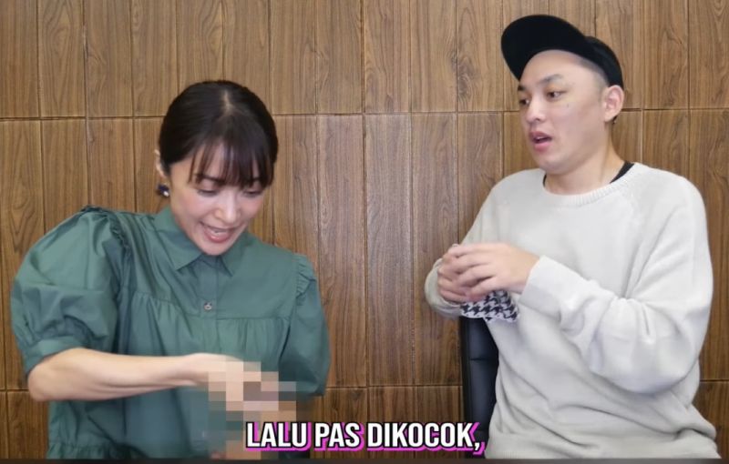 Ogah Beradegan Lesbian, Senior Miyabi Ini Pilih Stop Jadi Artis Porno