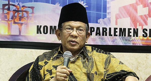 AM Fatwa Meninggal Akibat Sakit Liver yang Diderita Sejak Jadi Tahanan Politik