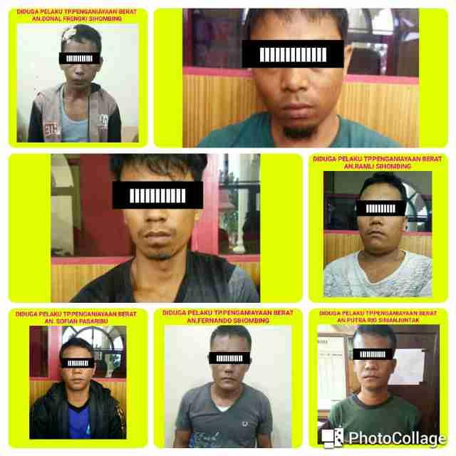 Baku Hantam di depan Warung Remang-Remang Ujung Batu, Satu Tewas, Polisi Ringkus Pelaku