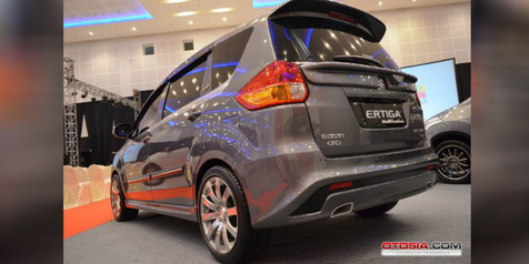 Ini Jawaban Suzuki Angkat Soal Selang Radiator Ertiga Sering Bocor