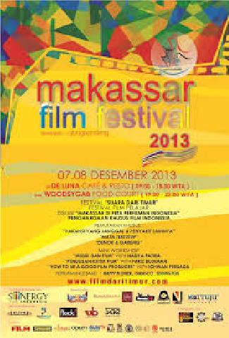 'Suara dari Timur' di Makassar Film Festival 2013