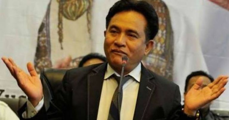 Usai Partai Demokrat, Yusril Ancam Gugat Puan Maharani ke PTUN, Masalah Apalagi?