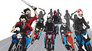 Pelajar Tewas Diserang Geng Motor, Luka Bacok di Sekujur Tubuh