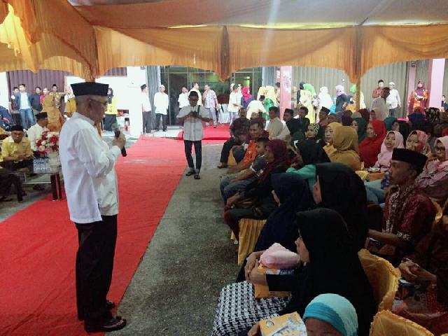 Andi Rachman Klaim 41 Persen Masyarakat di Riau Masih Inginkan Golkar