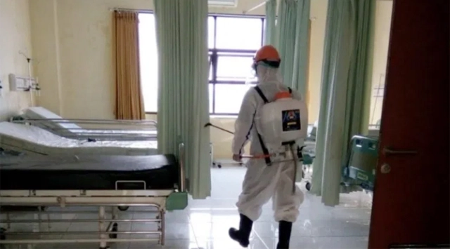 Waduh! Kecolongan, 64 Tenaga Medis RSUD Ciamis Diisolasi