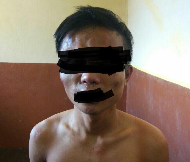 Polda Riau Ambil Alih Penahanan Pelaku Penikaman Babinsa di Inhil