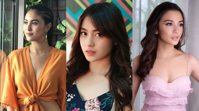 Potret Manis 8 Artis Punya Gigi Gingsul, Nabilah Ayu Bikin Diabetes
