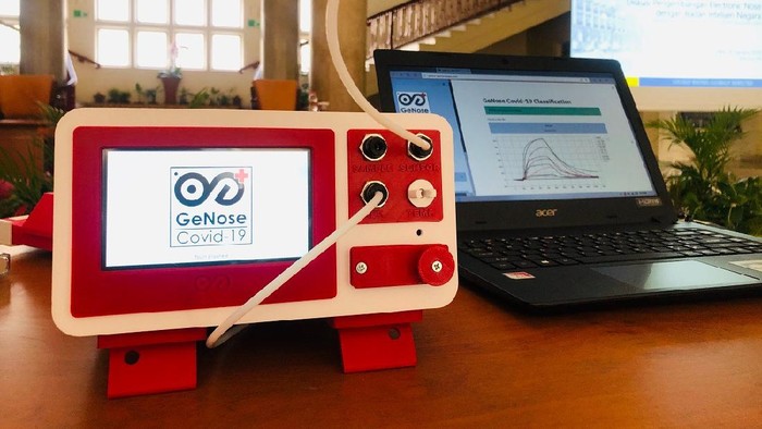 Tes Corona Murah Meriah Ala UGM Kisaran Rp 15-25 Ribu, Segini Akurasinya