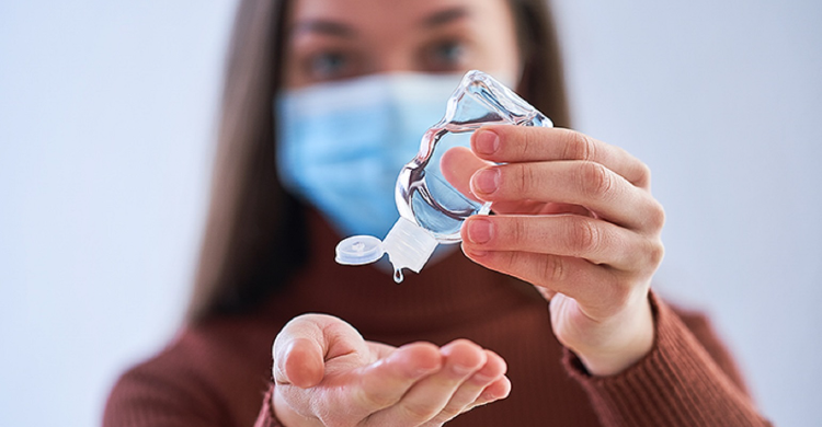 Hindari Iritasi Akibat Masker Dan Hand Sanitizer