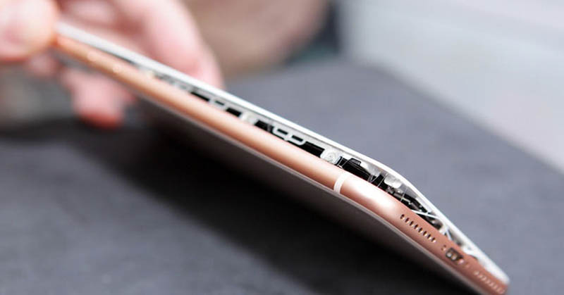 Duh! Baru Sepekan Dirilis, iPhone 8 Plus Dilaporkan Meledak