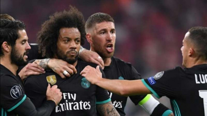 5 Fakta Menarik Jelang Real Madrid Vs Bayern Munich