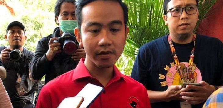 Gibran Rakabuming Lawan Kotak Kosong di Pilkada Solo