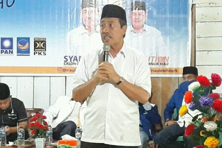 Kenapa Harus Pilih Syamsuar ? Ini Beberapa Alasannya