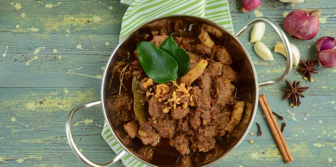 Ini Cara Tetap Sehat dan Aman Konsumsi Makanan Khas Lebaran