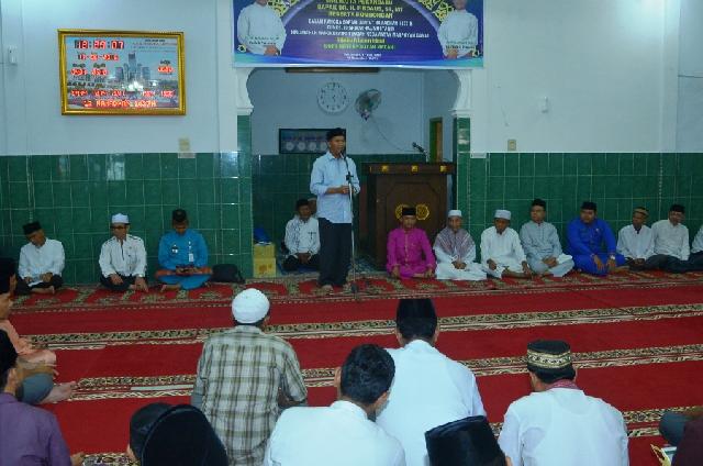 Masyarakat Madani Harus Kedepankan Nilai Islamiah