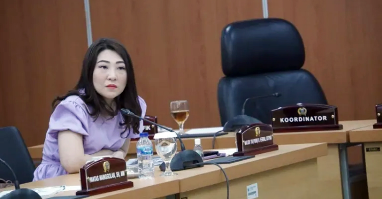 Usai Lakukan Evaluasi Dan Penilaian Panjang, PSI PAW Sis Viani Limardi