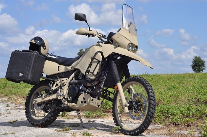 Ini Alasan Produsen Sepeda Motor Acuhkan Mesin Diesel