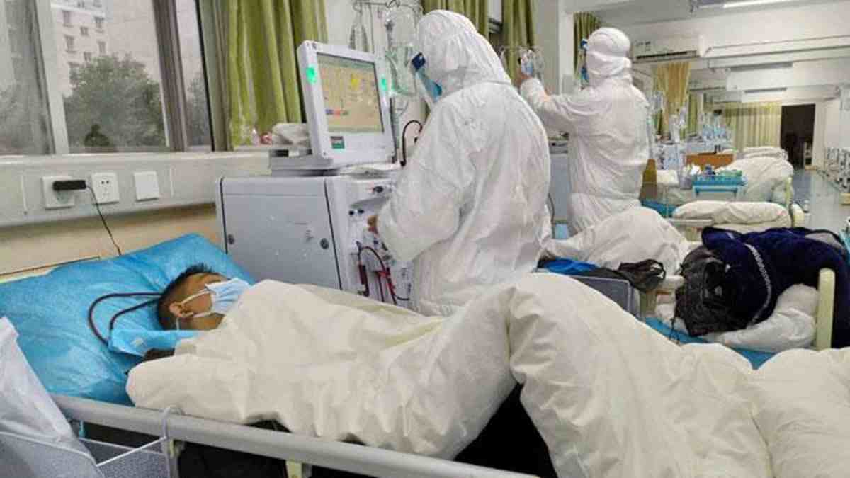 1 Pasien Suspect Corona di Riau Boleh Pulang, 5 Mulai Membaik