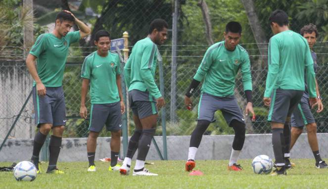 Secercah Harapan Timnas Indonesia di Laga Pamungkas Grup