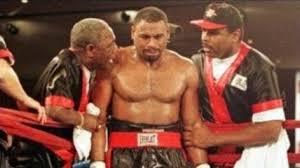 Ini Duel Tinju Teraneh di Dunia, Lawan Menangis dan Tidak Mau Memukul