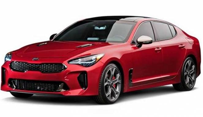Kia Jual yang Standar Saja Susah, Apalagi Sedan Sport