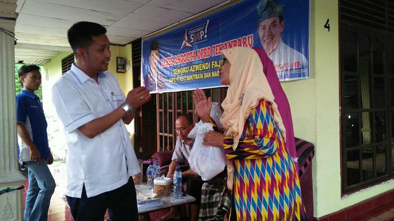 Soroti Akun Gay di Pekanbaru, Wakil Ketua DPRD Minta Aparat Hukum Segera Mengusut