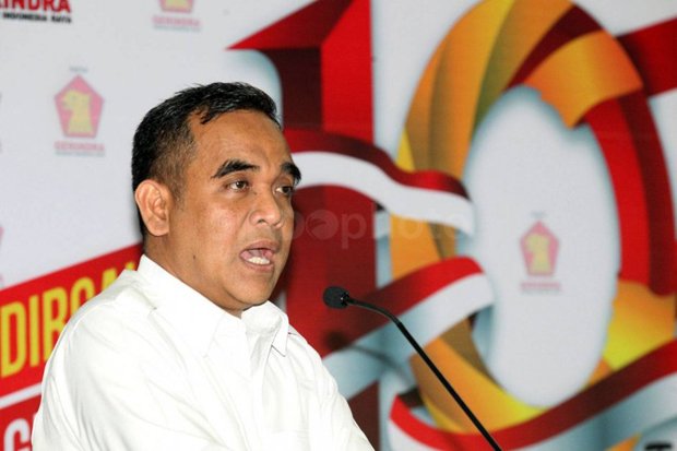 Sama dengan SBY, Gerindra Cium Indikasi Aparat Tak Netral di Pilkada