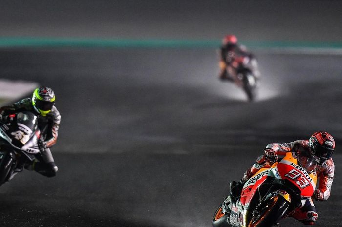 Hasil Lengkap Tes Pramusim MotoGP 2018 di Qatar