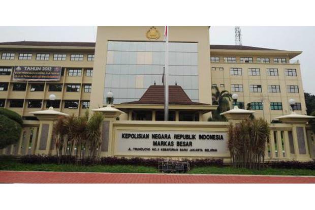 Polri Ganti Kapolda Riau, Lampung Hingga Sulbar