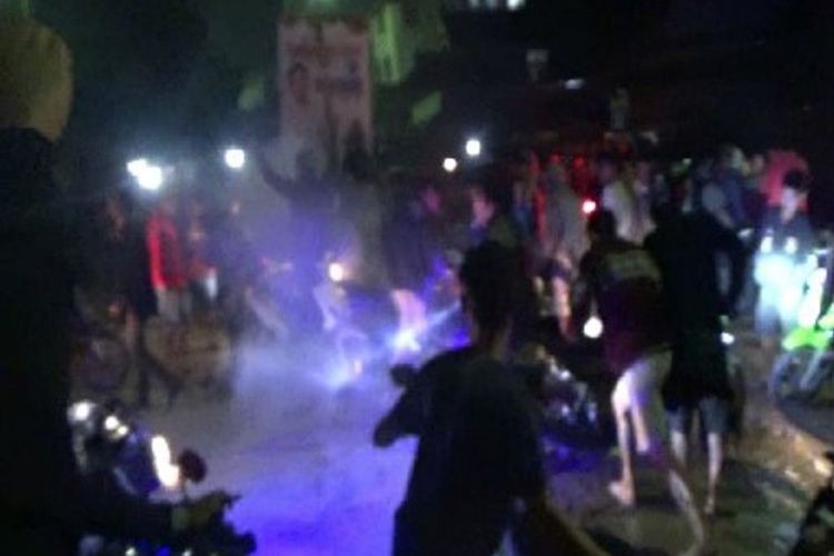 2 Kelompok Warga Bertikai, 4 Pemuda Dilarikan ke Rumah Sakit