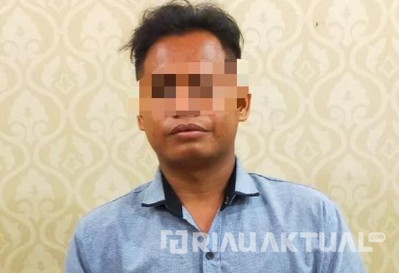 Lihat Perempuan Berpakaian Ketat, Pemuda di Rohil Nekat Onani Dipinggir Jalan