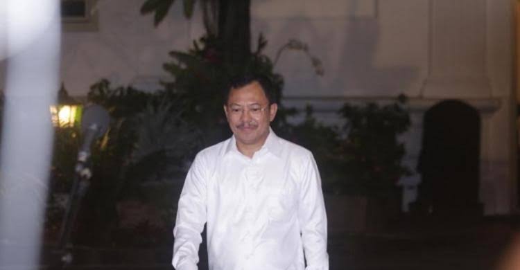 Demi Bersih Corona, Menkes Terawan Ngantor di Natuna Mulai Besok