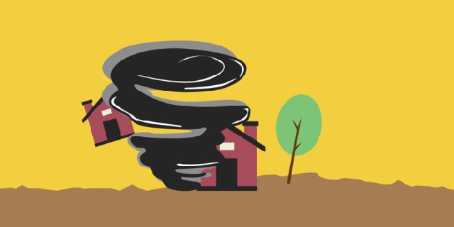 BMKG Imbau Warga Bandung Waspadai Puting Beliung