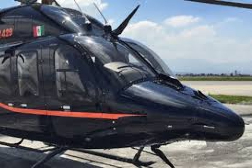 Helicity Siap Mengudara Mulai 4 Desember