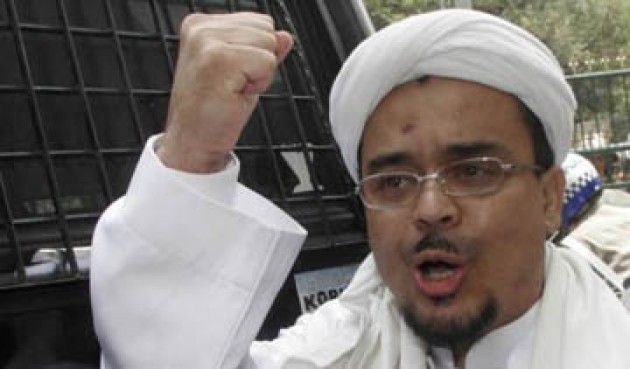 Eggi: Habib Rizieq Taat Hukum, tapi Jangan Dikriminalisasi