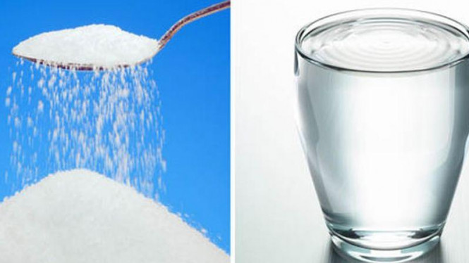 Berhenti Konsumsi Gula, Tubuh Akan Seperti 'Baru'