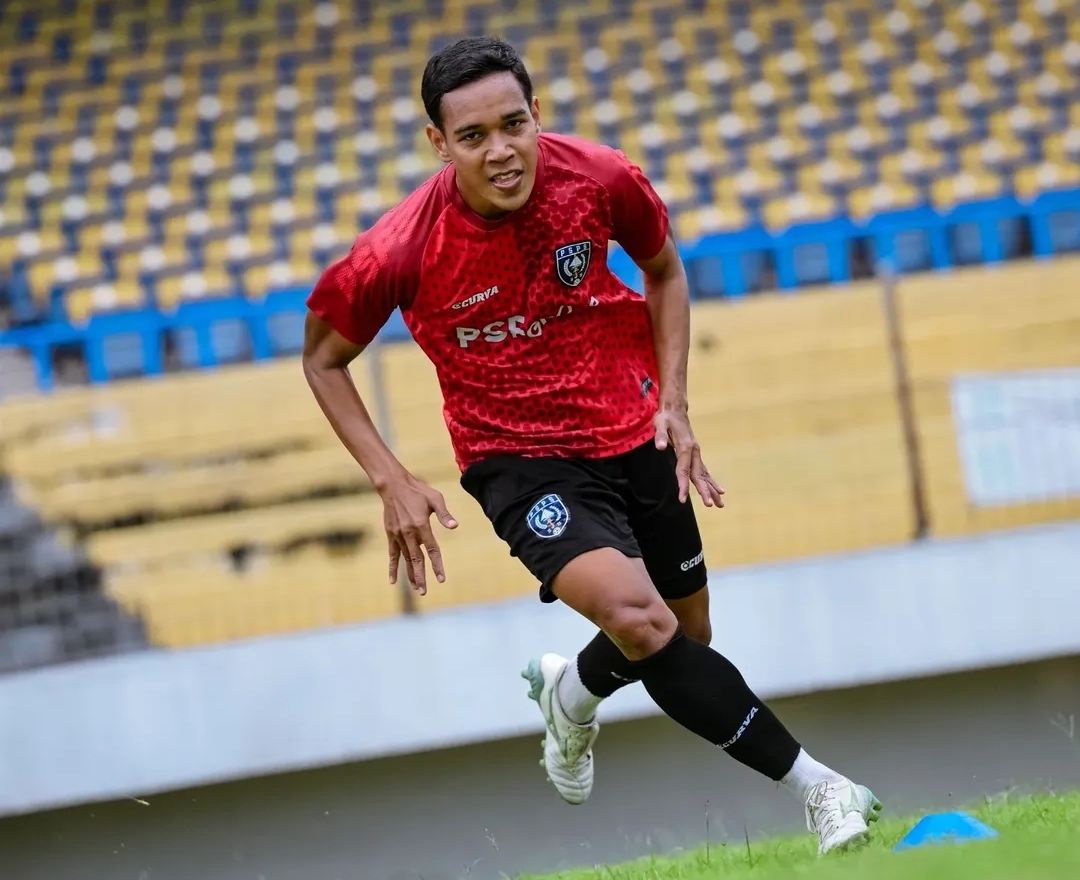 PSPS Pekanbaru Datangkan Misbakus Sholikin untuk Perkuat Lini Tengah