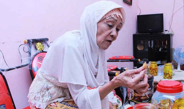 Meninggalnya Laila Sari Mengalahkan Setnov dalam Kicauan Twitter Malam ini