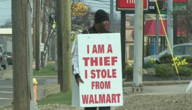 5 Hukuman Bagi Penjahat Paling Aneh di Dunia