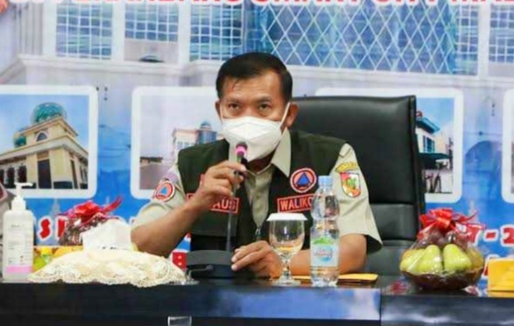 Firdaus : Vaksinasi Covid-19 untuk Pelajar Skala Prioritas