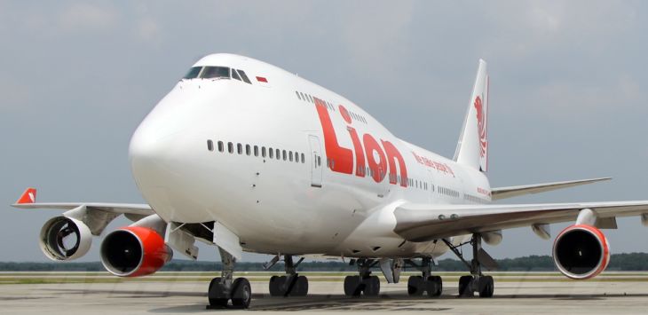 9 Pilot Lion Air Ditahan Polisi, Lo Kenapa?
