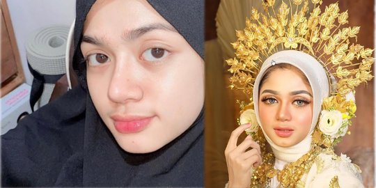 Pernah Gagal Jadi Polwan Karena Tatto, Model Cantik Ini Dilamar Dengan Uang Panaik Rp1,7M Hingga Naik Helikopter