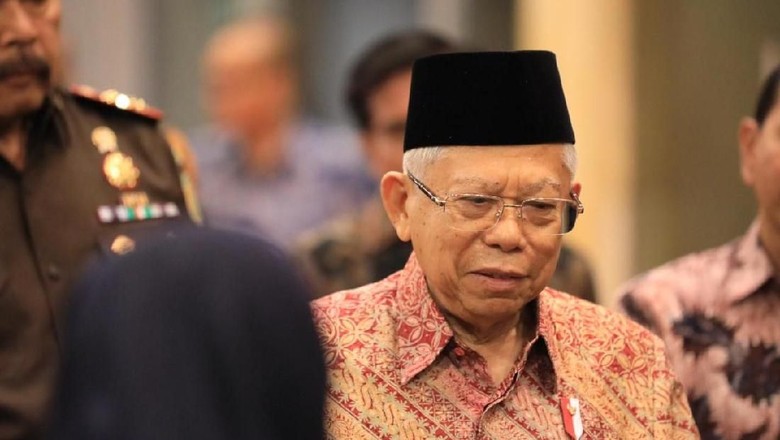 Viral Hinaan 'Babi' dari Habib Jafar Shodiq, Ma'ruf Amin Memaafkan