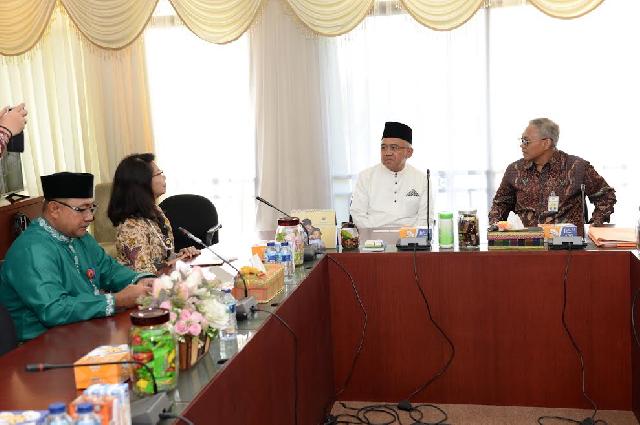 Pertengahan Juli Kementerian PUPR Adakan Pameran Perumahan Bersubsidi di Riau