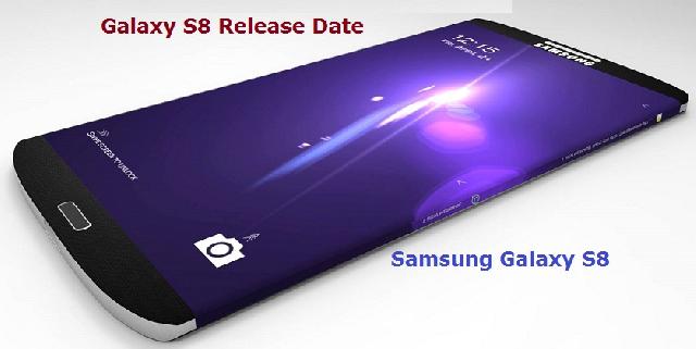 Inikah Konsep Desain Galaxy S8 Sang Pesaing iPhone 8?
