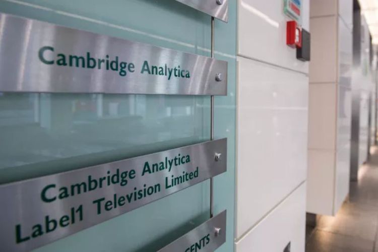 Facebook Pastikan Data Pengguna Indonesia Tak Dipakai Cambridge Analytica