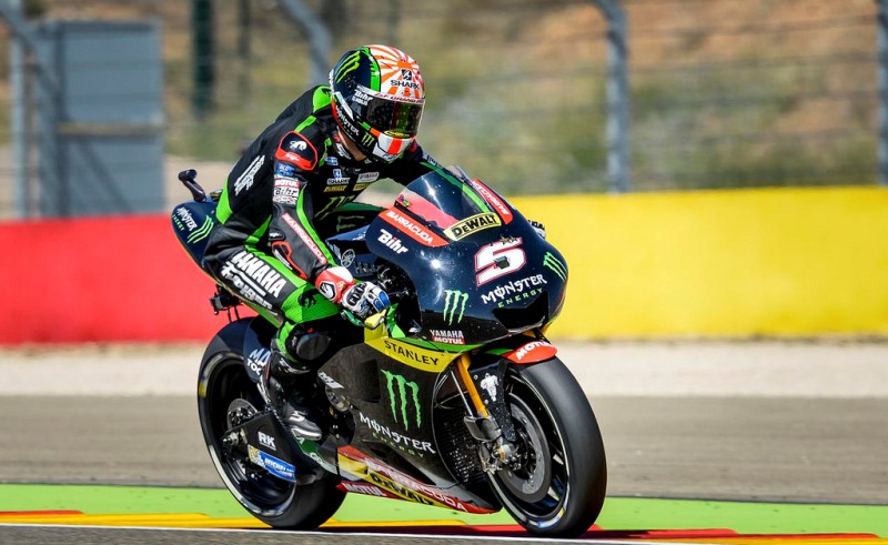 Hasil Lengkap Keseluruhan Tes Pramusim MotoGP 2018 Qatar