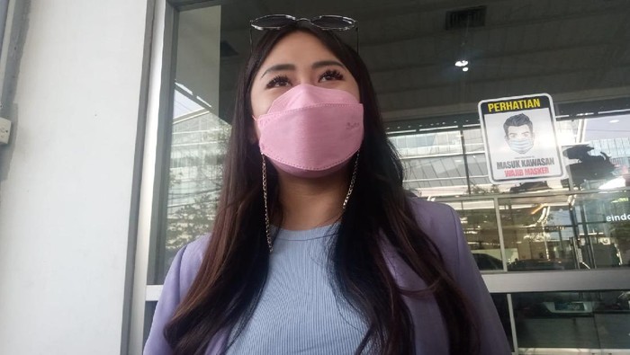 Ayu Thalia Jadi Tersangka, Anak Ahok Tutup Pintu Damai