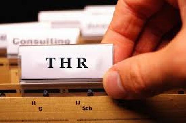 Dinsosnaker Ingatkan Perusahaan Bayar THR