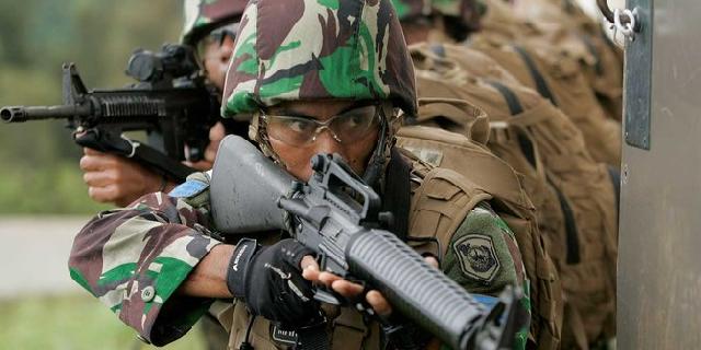 Ini momen-momen senjata Pindad kejutkan dunia internasional